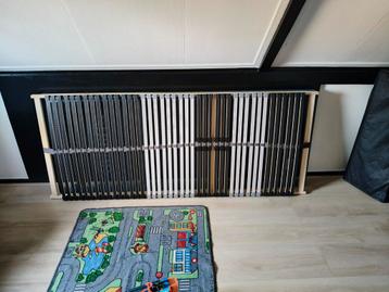 Lönset lattenbodem 