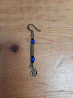 Hippie Oorbel - Alternatieve Stijl kralen hanger, Overige materialen, Hangers, Blauw, Nieuw