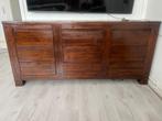 Houten Kast, Ophalen