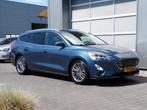 Ford Focus Wagon 1.0 EcoBoost Titanium Business Stoelverw/Ca, Gebruikt, Euro 6, Origineel Nederlands, 999 cc