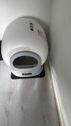 Automatische kattenbak, Dieren en Toebehoren, Kattenbakken, Ophalen, Zelfreinigend, Zo goed als nieuw, Gesloten