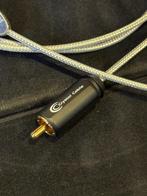 Crystal Cable Standard Diamond Digital 2.5 meter, Ophalen of Verzenden, Gebruikt, 2 tot 5 meter, Interlink-kabel