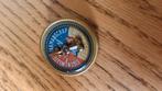 Pin voor medewerkers kompas, Verzamelen, Efteling, Ophalen of Verzenden, Zo goed als nieuw, Button of Speldje