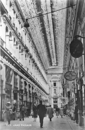 (301-065-009) Den Haag Passage beschikbaar voor biedingen