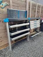 sortimo bedrijfswagen inrichting, Ophalen