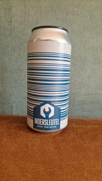 Moersleutel barcode platinum and blue beschikbaar voor biedingen