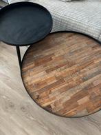 Salontafel(s), Huis en Inrichting, Tafels | Salontafels, Ophalen, Rechthoekig, 50 tot 100 cm, Minder dan 50 cm