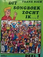 Frank Rich Songboek Deel 3 - Goede staat, Gebruikt, Zang, Ophalen of Verzenden, Thema