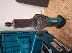 Makita multifrees DGD800ZJ, Ophalen of Verzenden, Zo goed als nieuw, Minder dan 700 watt, Haakse handslijpmachine