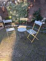 bistro tuinset, Tuin en Terras, Ophalen, Gebruikt