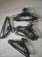 Zwarte kledinghangers, Ophalen, Zo goed als nieuw