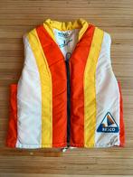 Retro vintage Besto zwemvest maat S, Watersport en Boten, Watersportkleding, Reddingsvest of Zwemvest, Ophalen of Verzenden, Zo goed als nieuw