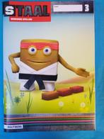 Staal 2 - Spelling werkboek - Groep 3, Ophalen of Verzenden, Nieuw, Overige niveaus, Nederlands