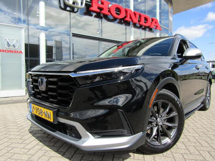 Honda CR-V 2.0 Full Hybrid 184pk Elegance, Stylepack, Treepl, Auto's, Honda, Bedrijf, Te koop, CR-V, 360° camera, ABS, Adaptive Cruise Control