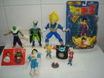 DRAGON BALL FIGUREN + COMPUTERSPEL EN MOREE, Ophalen of Verzenden