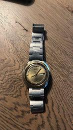 Seiko horloge kinetic, Verzenden, Staal, Seiko, 1960 of later