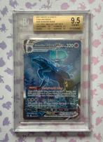 Pokémon Chilling Reign Shadow Rider Calyrex Vmax 205 BGS 9.5, Ophalen of Verzenden, Nieuw, Losse kaart
