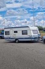 Fendt Saphir 510 TK uit 2004 - Ideale gezinscaravan!, Caravans en Kamperen, Caravans, Schokbreker, Rondzit, Particulier, Fendt