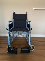 Lichtgewicht rolstoel Aktiv X2, Diversen, Ophalen of Verzenden, Zo goed als nieuw, Duwrolstoel
