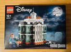 LEGO 40521 Mini Disney spookhuis - nieuw + geseald, Ophalen of Verzenden, Nieuw, Complete set, Lego