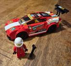 75908 Ferrari, Ophalen of Verzenden, Zo goed als nieuw, Complete set, Lego