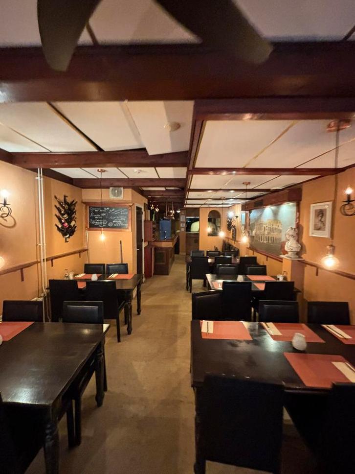 Complete Horeca Inventaris - Italiaanse stijl, Zakelijke goederen, Horeca | Meubilair en Inrichting, Barinrichting, Gebruikt, Ophalen