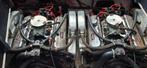 2x mercruiser 330 chevy Bigblock 400 pk offshore, Watersport en Boten, Buiten- en Binnenboordmotoren, Ophalen of Verzenden, Benzine