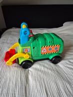 Vtech Recycle Truck Vormenstoof Loopauto Interactief, Ophalen of Verzenden, Gebruikt, 6 maanden tot 2 jaar