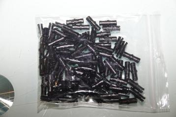 Lego Technic Partij Diverse pinnen pin pins zwart blauw  beschikbaar voor biedingen