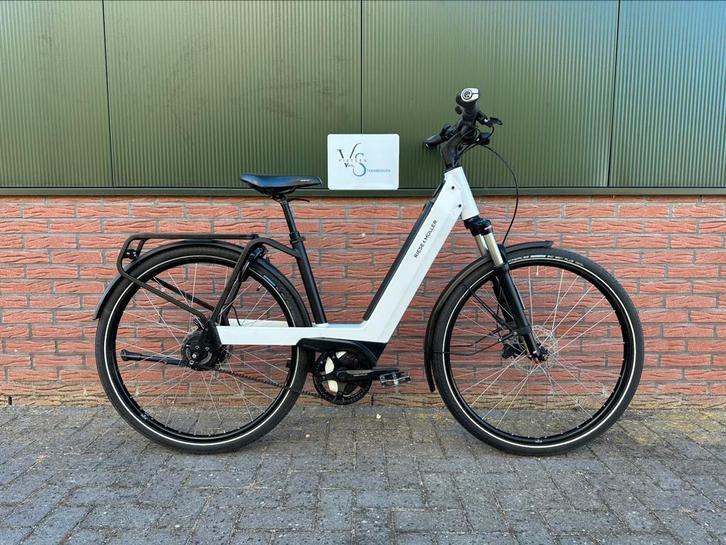 Riese&Müller Nevo Vario GT3 49cm 2673km Performance Line CX, Fietsen en Brommers, Elektrische fietsen, Gebruikt, Riese & Müller