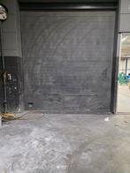 3600 x 3950 debo overheaddeur roldeur garagedeur, Gebruikt, Garagedeur, Ophalen of Verzenden, Metaal