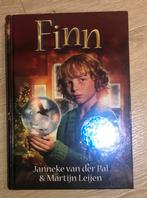 Finn - Janneke van der Pal & Martijn Leijen, Ophalen of Verzenden, Zo goed als nieuw, Fictie algemeen