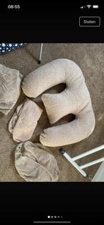 Ilmaha tweelingkussen met hoezen, Kinderen en Baby's, Ophalen, Zo goed als nieuw, Overige typen