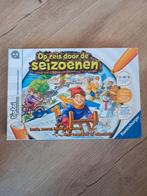 Tiptoi Op Reis door de Seizoenen - Ravensburger, Ophalen of Verzenden, Zo goed als nieuw