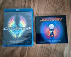 Journey ‎blu-ray en cd, Ophalen of Verzenden, Zo goed als nieuw