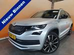 Skoda Kodiaq 2.0 TSI 4x4 Sportline Business bomvol! pano | s, Automaat, 1984 cc, Bedrijf, Vierwielaandrijving