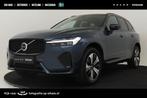 Volvo XC60 T6 PLUG-IN HYBRID AWD PLUS DARK -PANO.DAK|HARMAN/, Automaat, 12 maanden, Stof, Gebruikt
