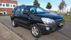 NETTE Kia Sportage 2.0 - Dist.riem vervangen 147k + NAP, Auto's, Kia, 1442 kg, Zwart, Handgeschakeld, Particulier