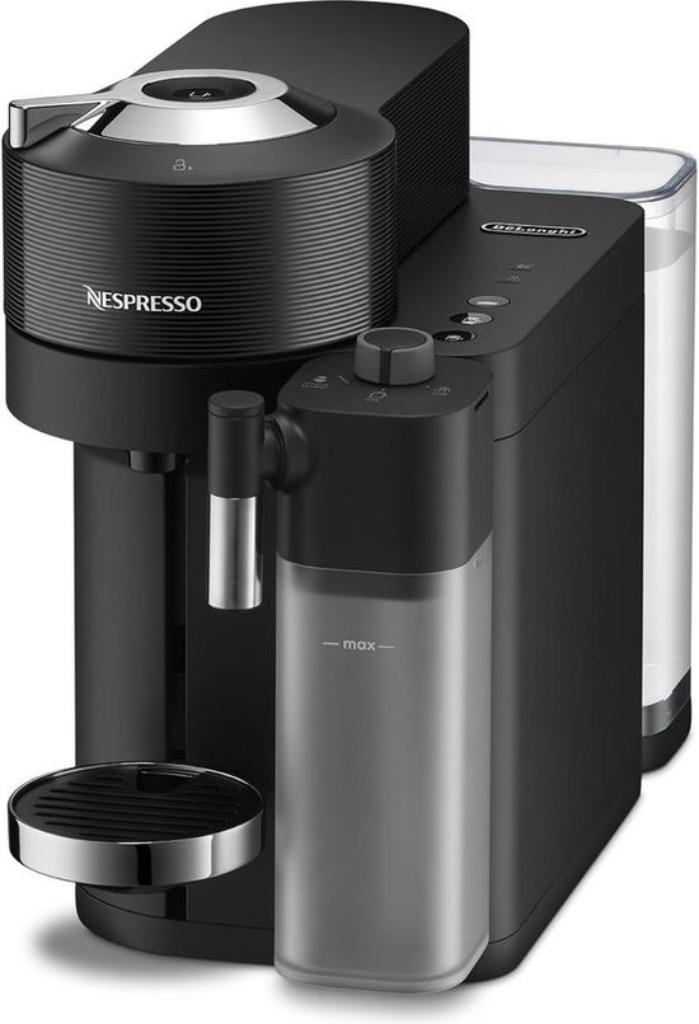 De'Longhi Nespresso Vertuo Lattissima ENV300.B, Witgoed en Apparatuur, Koffiezetapparaten, Zo goed als nieuw, Overige typen, Koffiemachine