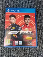 F1 2020 PS4 - Racegame, Racen en Vliegen, 2 spelers, Ophalen of Verzenden, Zo goed als nieuw