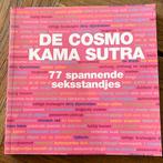De Cosmo Kama Sutra - 77 Seksstandjes, Ophalen of Verzenden, Zo goed als nieuw