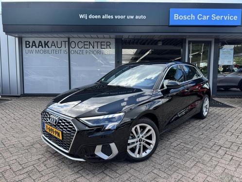 Audi A3 Sportback 30 TFSI Adv edition | ACC | Navi | Virtual, Auto's, Audi, Bedrijf, A3, ABS, Adaptieve lichten, Airbags, Airconditioning