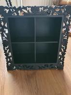 3x  Letterbak / CD Rek - Zwart, Ophalen of Verzenden