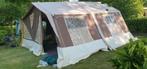 Raclet Panama Up, comfortabel vouwwagen met voortent., Ophalen, Tot en met 2