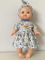 Nr 788 poppenkleertjes babypop 34 cm Reina Paola pop 34 cm, Ophalen of Verzenden, Nieuw, Babypop