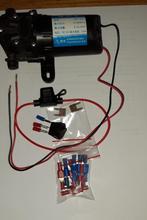 waterpomp 12V, Watersport en Boten, Ophalen of Verzenden, Nieuw, Motor en Techniek, Zeilboot of Motorboot