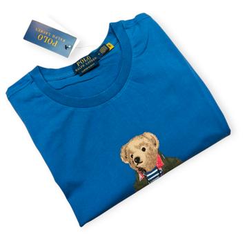 Nieuwe orginele ralph lauren t-shirt maat M beschikbaar voor biedingen