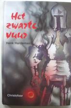 Henk Hardeman Het zwarte vuur. Christofoor 1998, 191 bladzij, Ophalen of Verzenden, Zo goed als nieuw, Henk Hardeman, Fictie