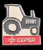 Cepsa tractor pin, Verzamelen, Speldjes, Pins en Buttons, Verzenden, Nieuw, Transport, Speldje of Pin