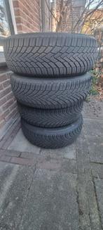 Winterbanden Continental ContiWinterContact TS850, Ophalen